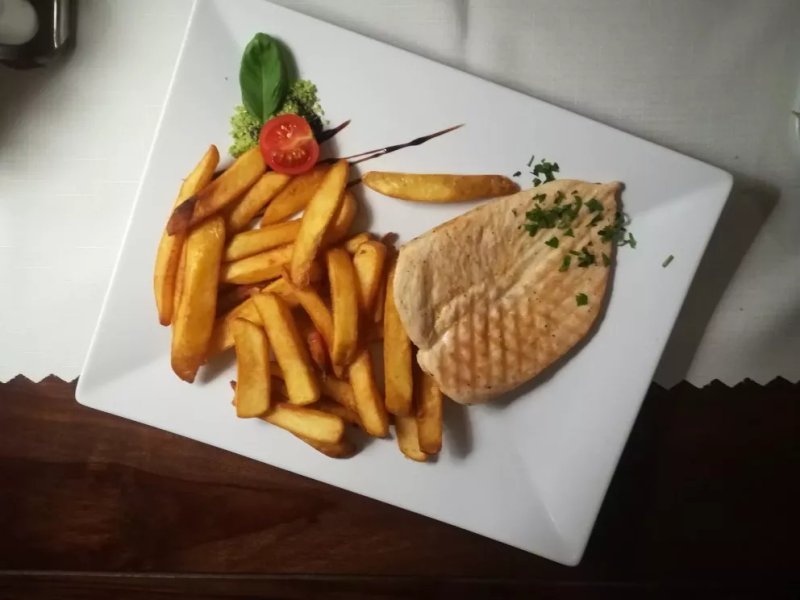 Retro Restaurant