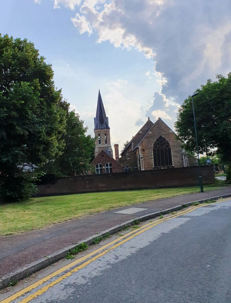 Church Of St Saviour