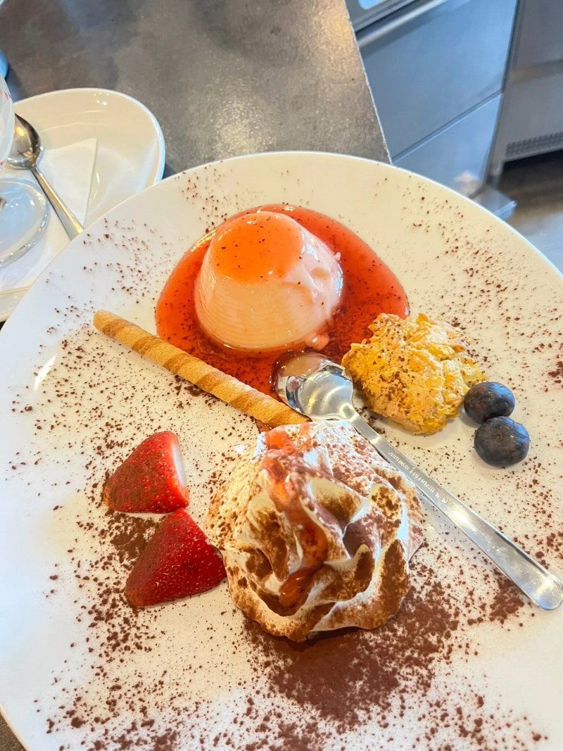 Desiderio Ristorante Exter