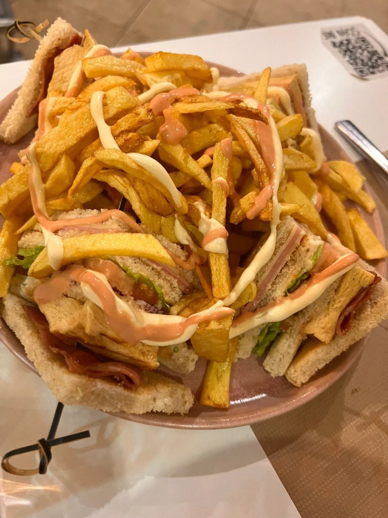 O Parladoiro