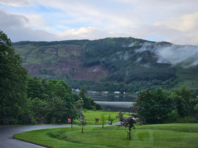 Stratheck Holiday Park