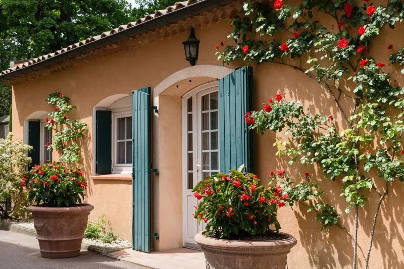 Hôtel Le Pigonnet