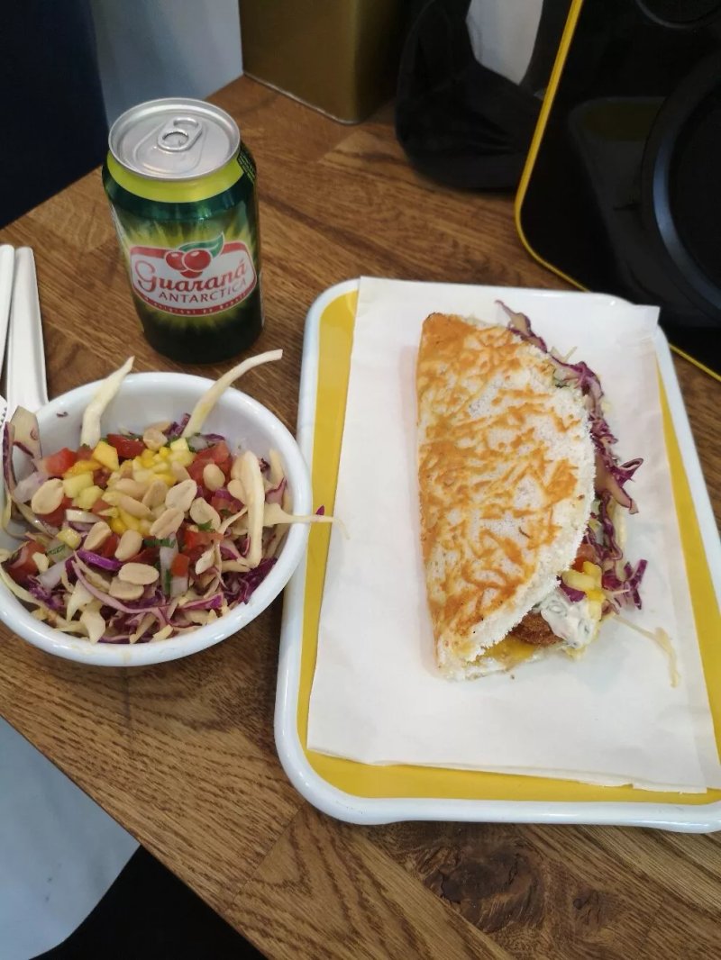 Onda Street Food do Brasil