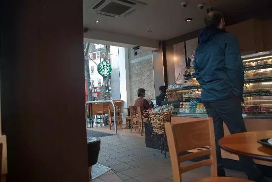 Starbucks Charing Cross Road