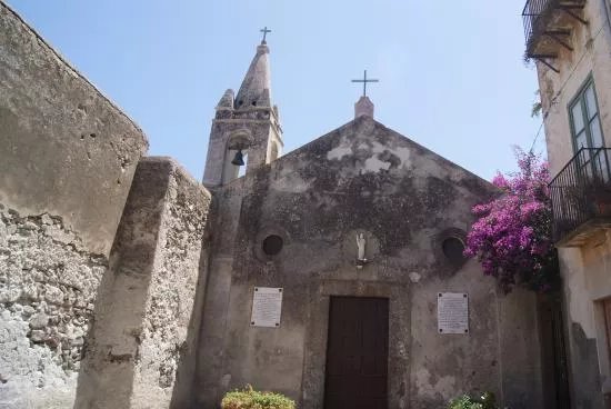 Chiesa di San Bartolomeo Apostolo Extra Moenia