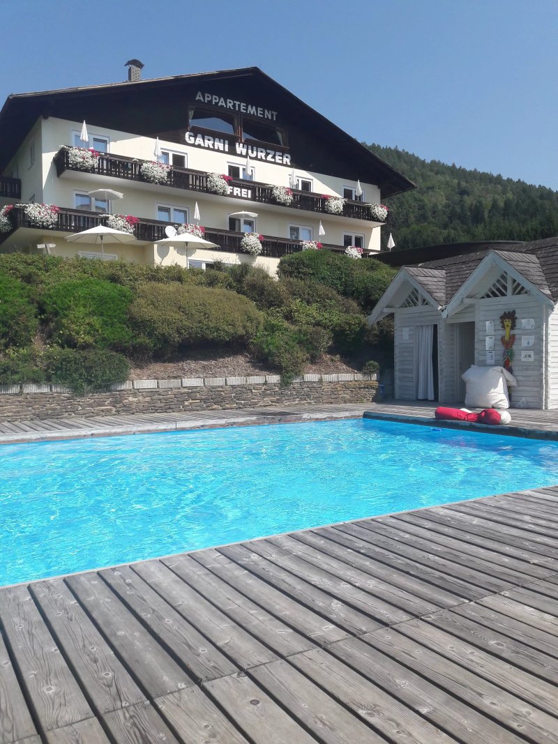 Hotel Garni Wurzer