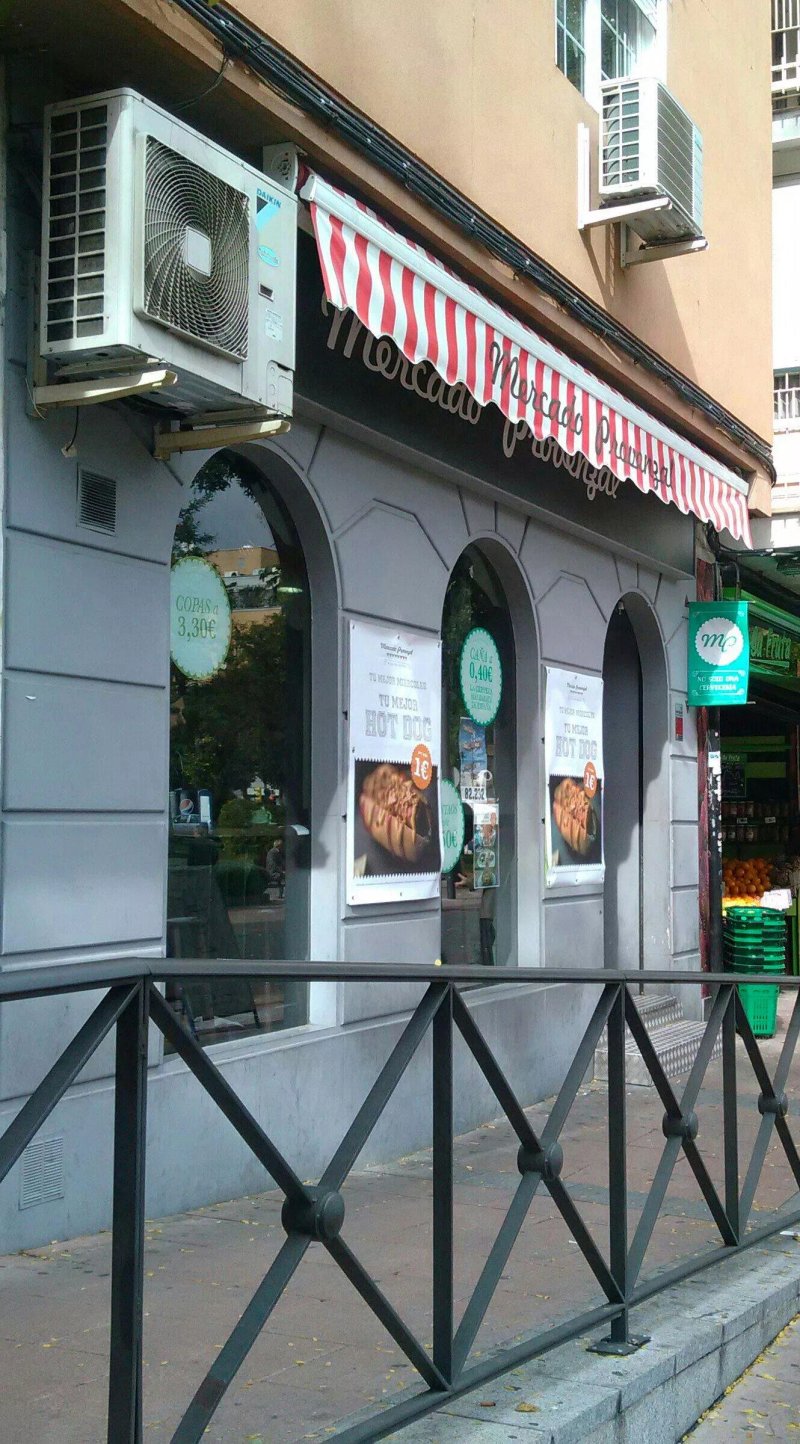 Mercado Provenzal