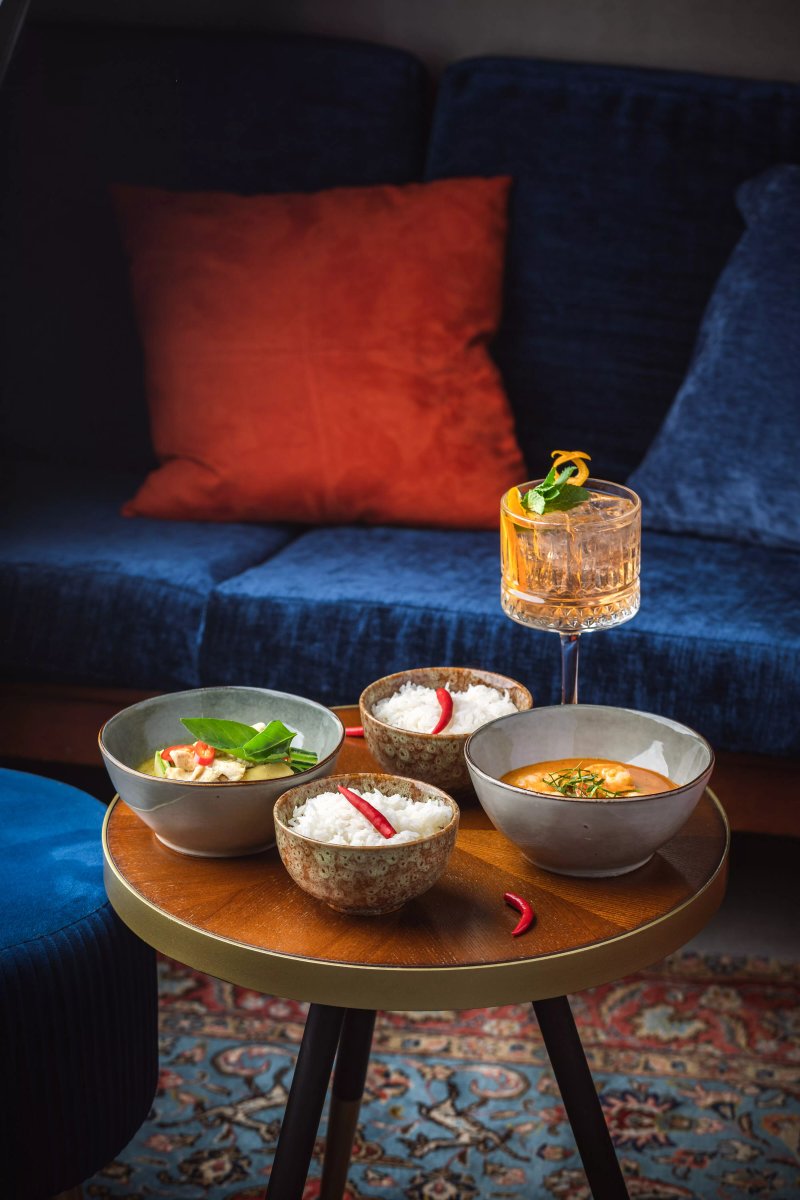 Le Sil'o - Bar & Thai Food