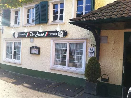 Trattoria da Enzo