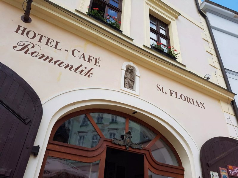 St Florian Hotel
