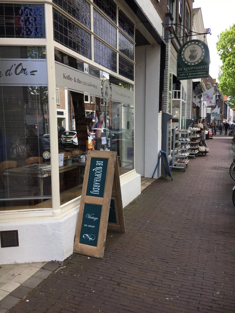De Koopvaardij