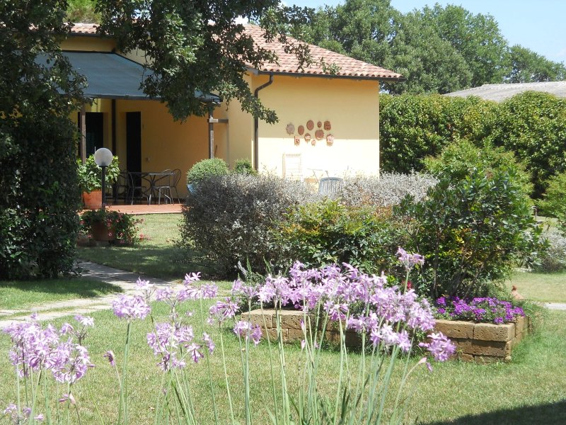 Farmhouse Poggio Sassineri