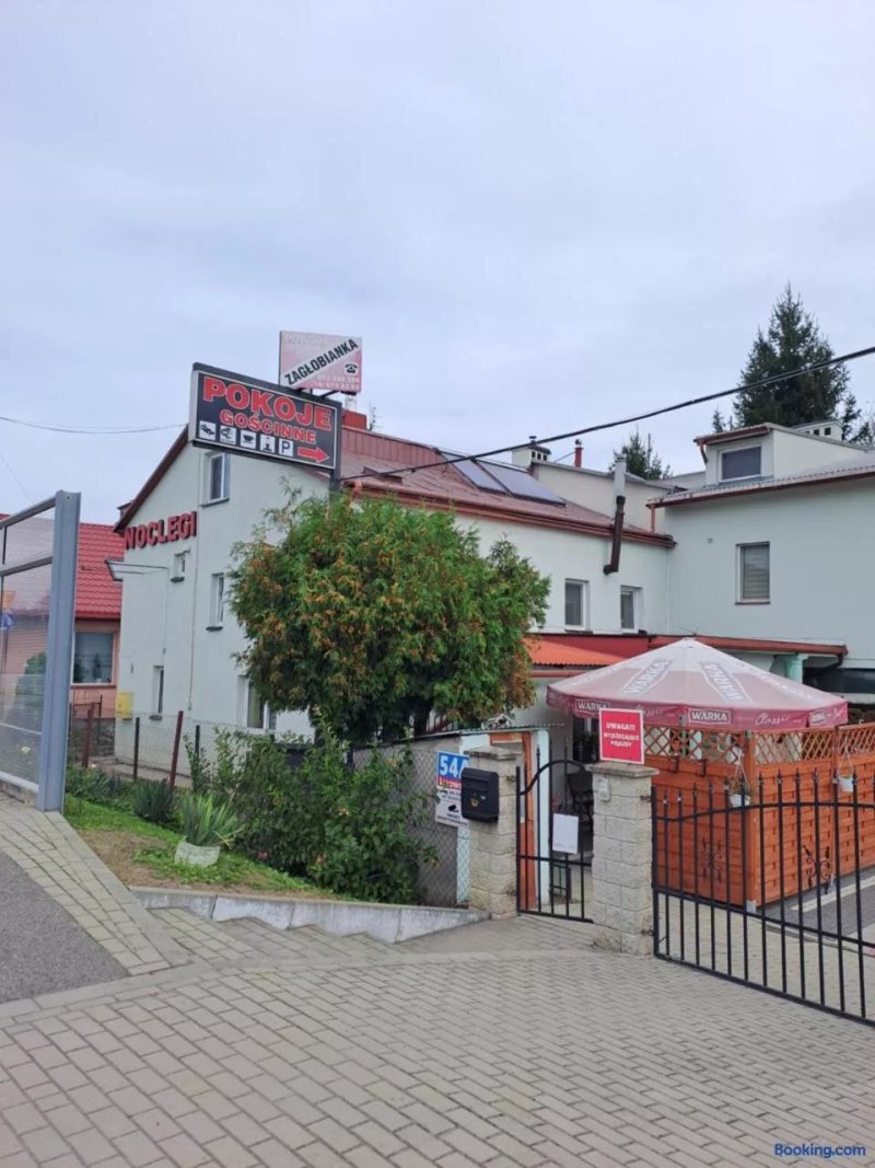Pokoje Goscinne Zaglobianka