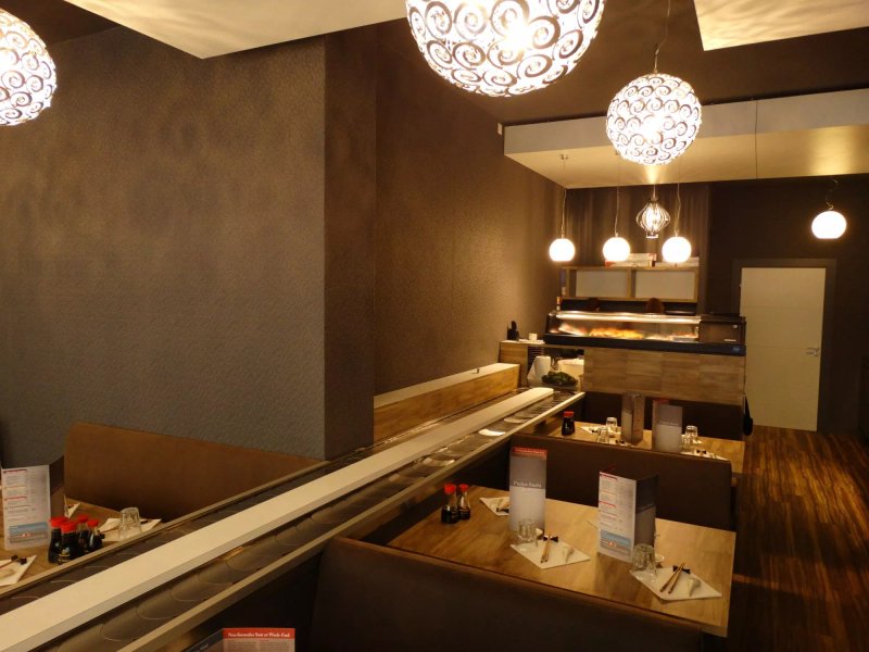 Fujiya Sushi - Republique Rouen
