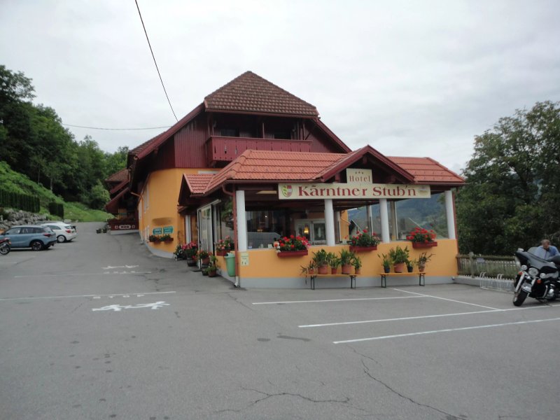 Hotel Karntner Stub'n