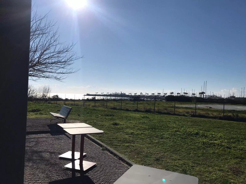 Parco Urbano Cafe Imperia