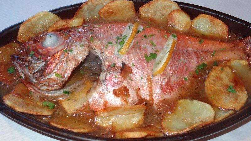 Restaurante La Playa