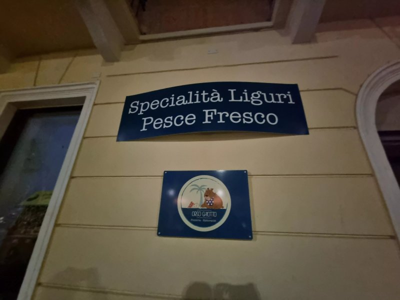 Pizzeria Orso Ghiotto