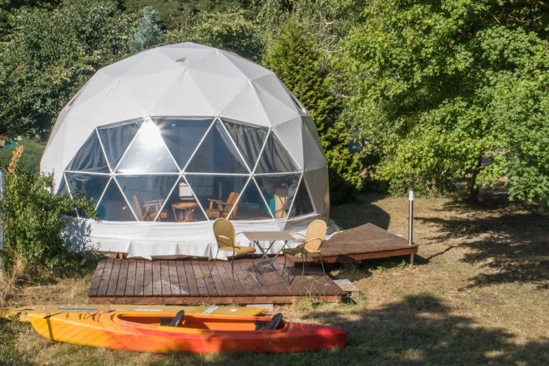 Glamping Podgrodzie