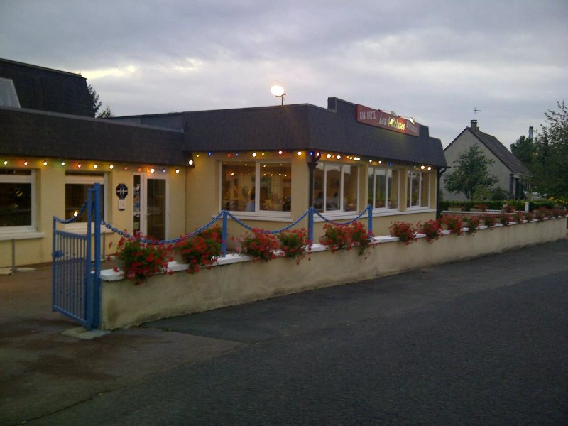 Hotel Restaurant des 4 Ecluses