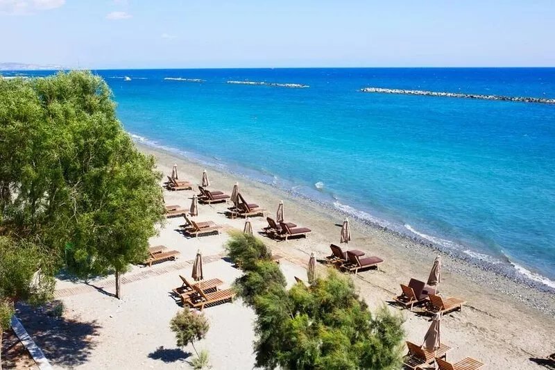Villa Chrystalla - Three Bedroom Villa, Sleeps 6