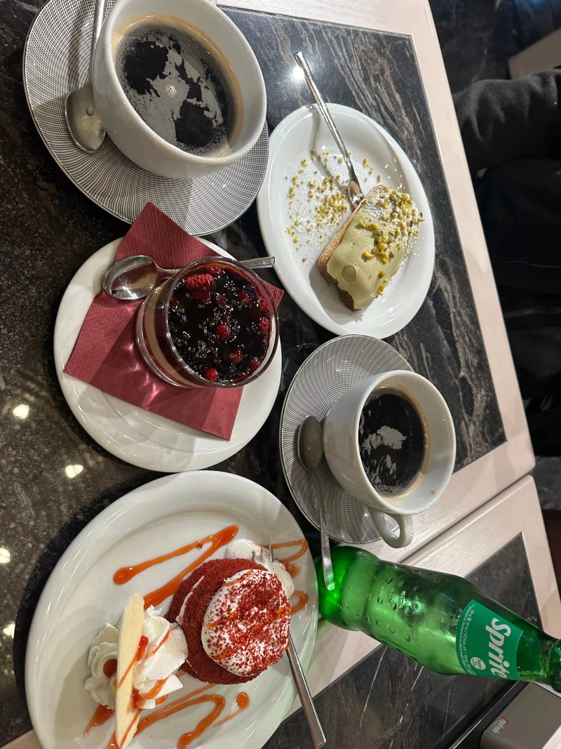 Pasticceria Alinari Caffe