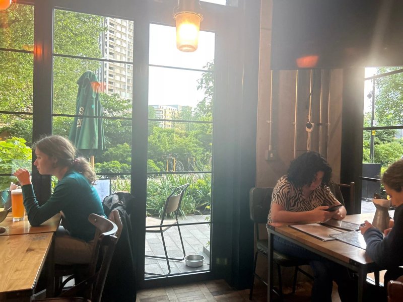 The Rosy Hue Pub (Elephant & Castle)