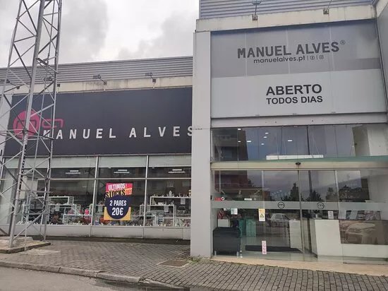 Sapataria Manuel Alves