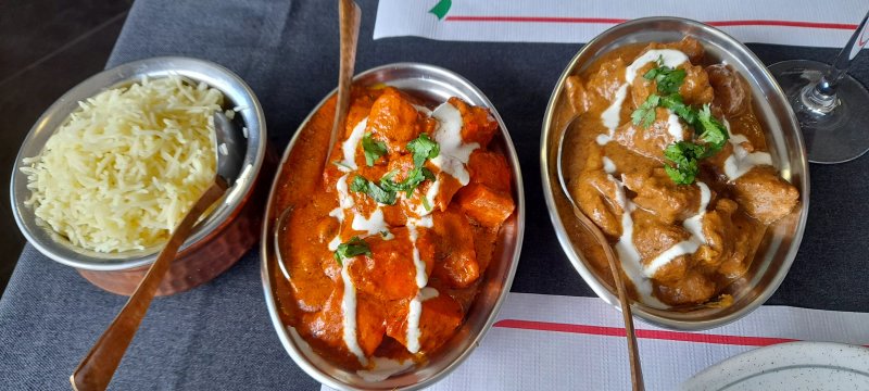 Casa De Curry Indian Restaurant