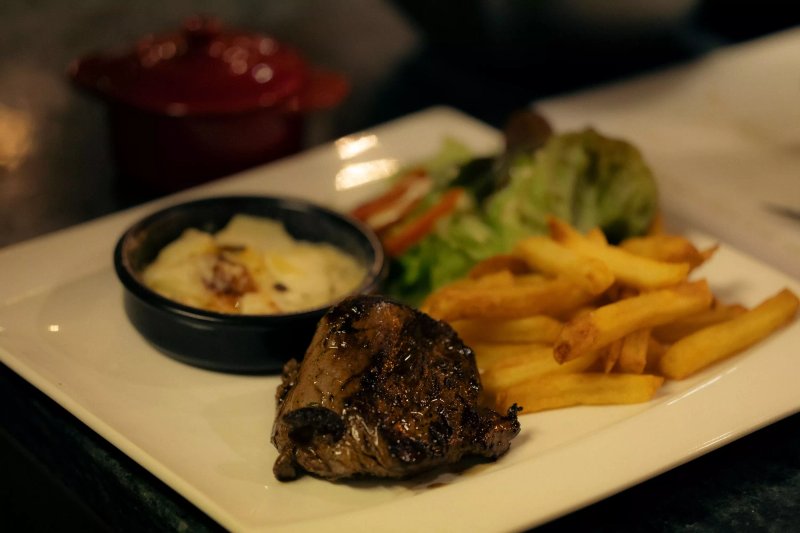 Restaurant Les 2 Fleches