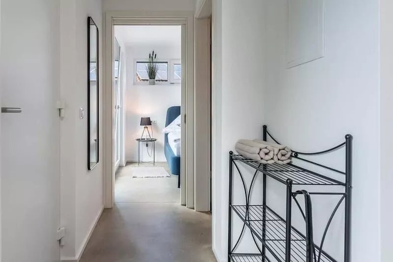 Apartment 'Landtraum 17' with Balcony and Wi-Fi