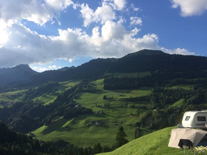 Camping Grosswalsertal
