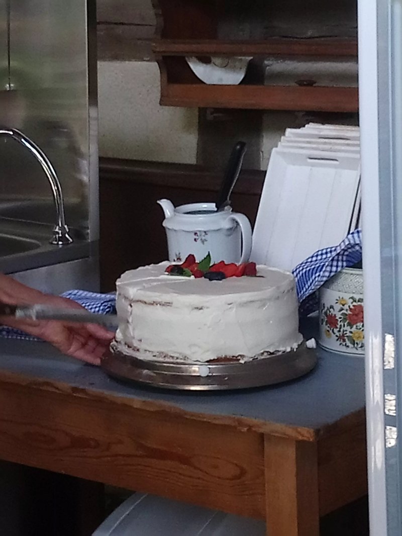 Forsthaus - Cafe