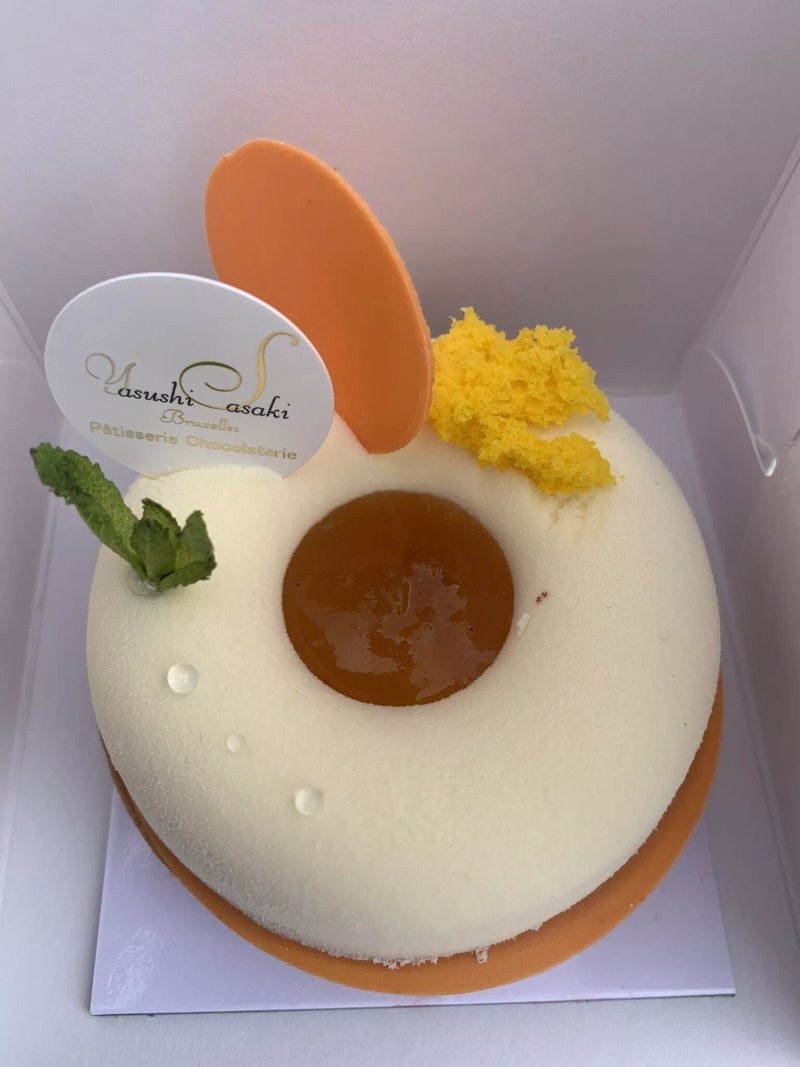 Yasushi Sasaki Patisserie Chocolaterie