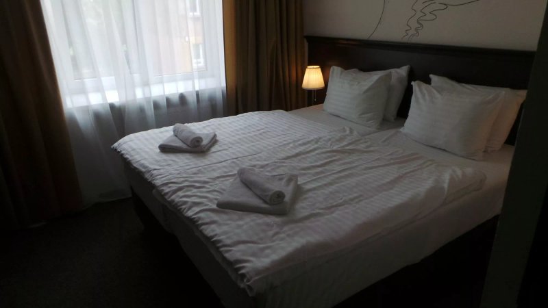 Klaipėda Art Hotel Lūgnė