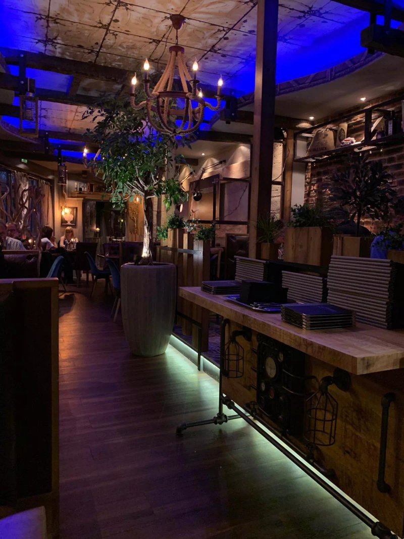 Restaurant Artemis