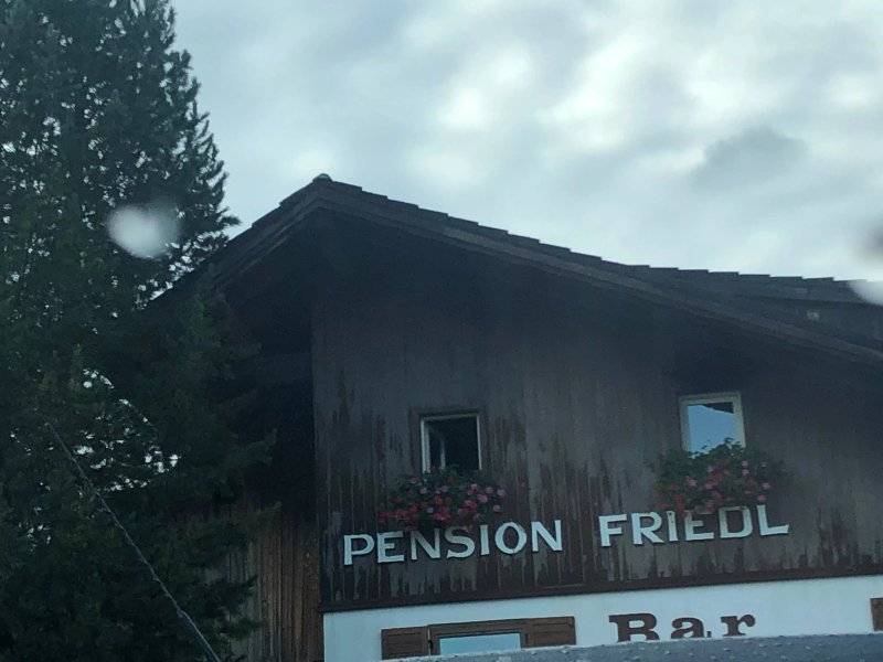 Pension Friedl  Braies di Fuori