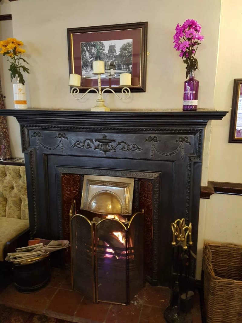 Shrewsbury Arms