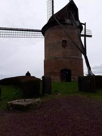 Moulin de Vertain