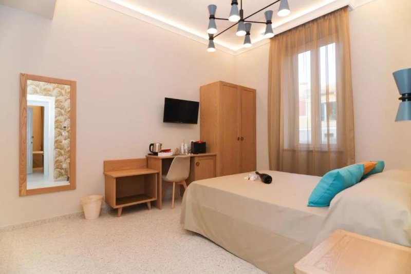 Don Francisco Rooms