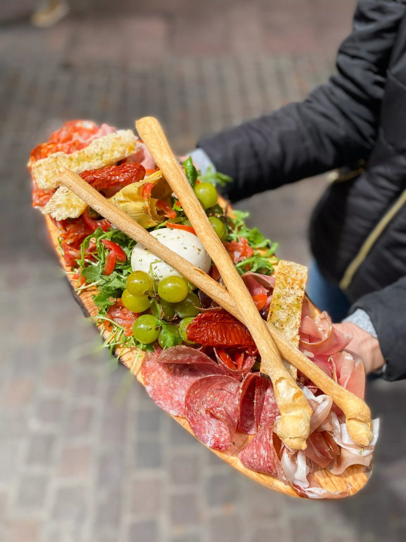 Big Forno Gusto - Saint Germain Des Pres