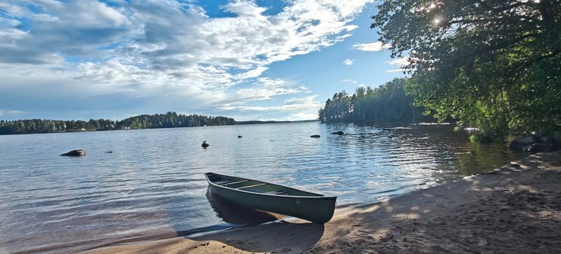 Nolla Cabins Viikinsaari