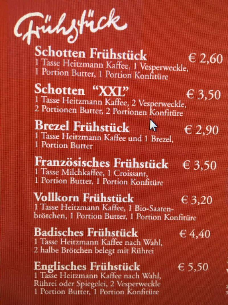 Baeckerei Heitzmann