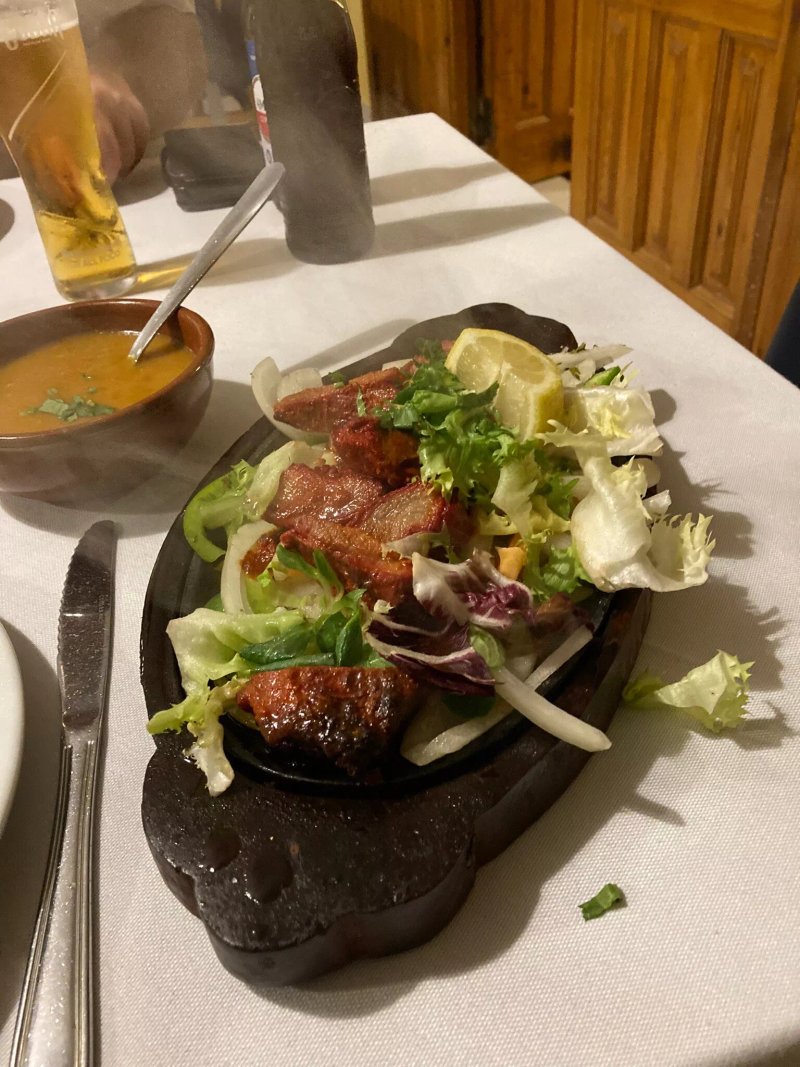 Parwaz Indian Restaurant