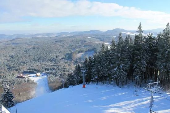 Skigebiet Gora Dzikowiec