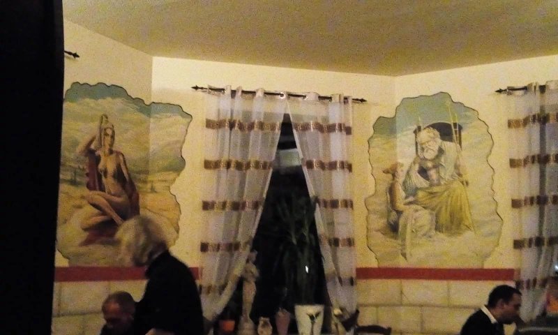 Restaurant Delphi