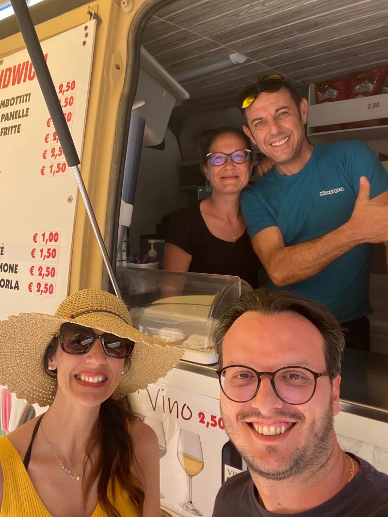 Snack bar il miraggio