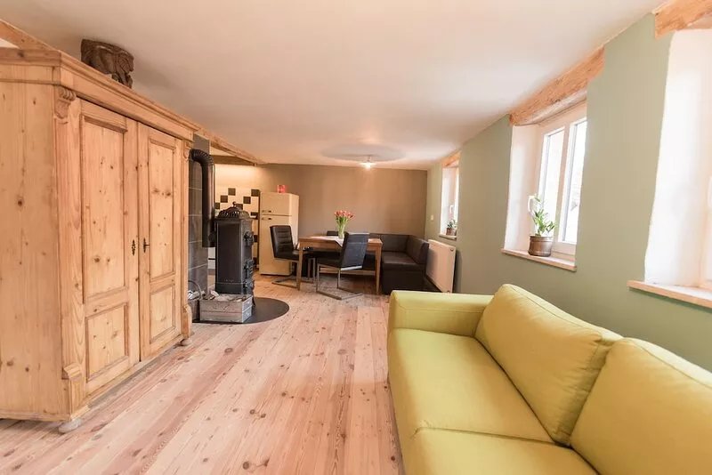 YOUR COUNTRY HOUSE in Palatine with garden, terrace,  nature and tranquillity