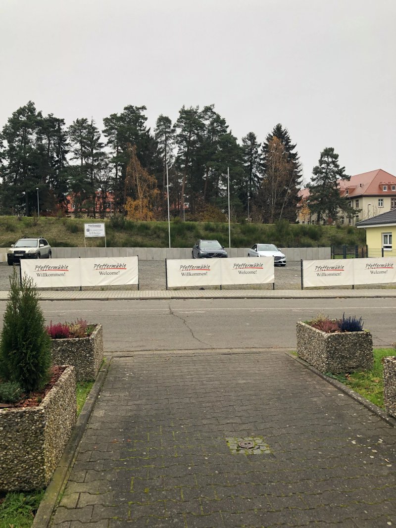 Hotel & Flammerie Pfeffermühle