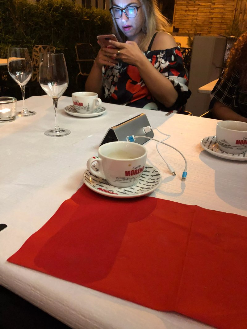 Ristorante Pizzeria Belladonna